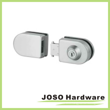 Glass to Glass Zinc Alloy Shower Glass Door Combination Lock (GDL004B)